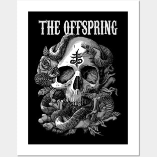 THE OFFSPRING BAND MERCHANDISE Posters and Art